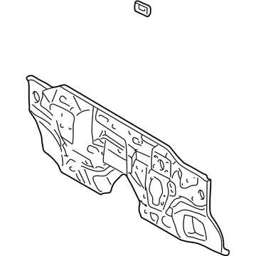 Toyota 55101-04922 Dash Panel