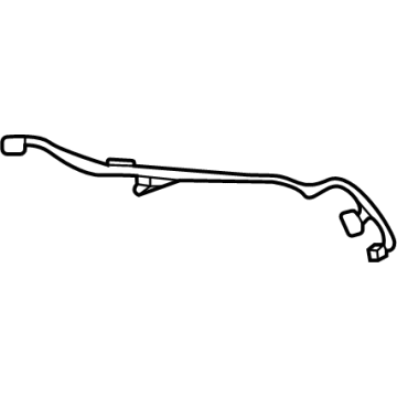 Toyota Venza Antenna Cable - 86101-48Z40