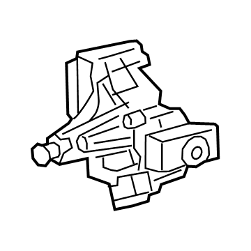 Toyota 15100-F2010 Oil Pump