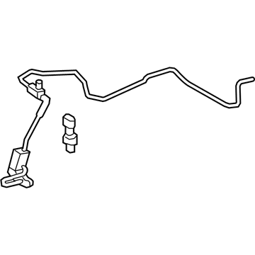 Toyota 88710-06280 Liquid Line