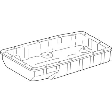 Toyota 35106-0C010 Transmission Pan