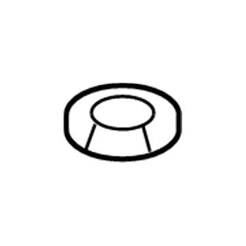 Toyota 35178-30010 Transmission Pan O-Ring