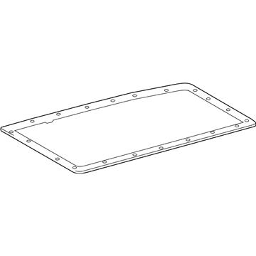 Toyota 35168-60010 Pan Gasket