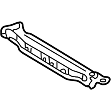 Toyota 57161-06010 Lower Tie Bar