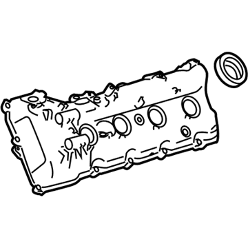 Toyota 11201-0S010 Valve Cover