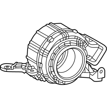 Toyota G9230-48110 Blower, Passenger Side