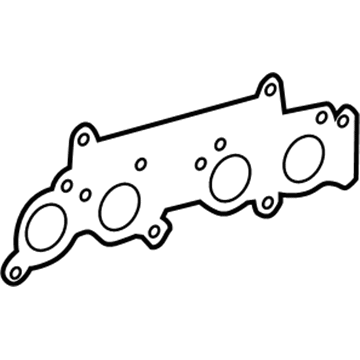 Toyota 17173-75040 Exhaust Manifold Gasket