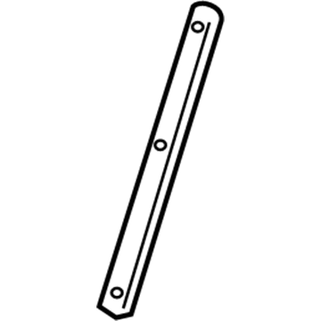 Toyota 72165-01010-B0 Rail