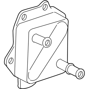 Toyota 15710-0S010 Oil Cooler