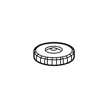 Toyota 47230-47090 Reservoir Cap