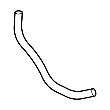 Toyota 47235-42040 Hose, Reservoir, NO.