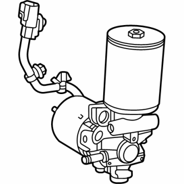 Toyota 47070-48100 ABS Pump Assembly