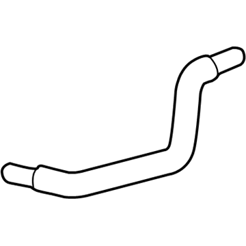 2012 Toyota Tundra Oil Cooler Hose - 32942-0C040