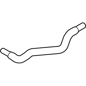 Toyota 32941-0C030 Hose, Oil Cooler Inlet