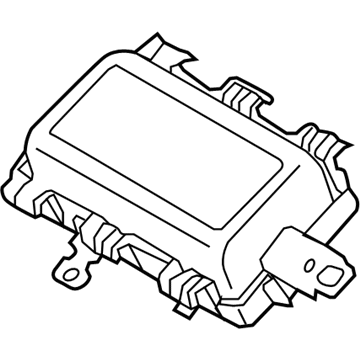 Toyota 73960-WB002 Passenger Air Bag