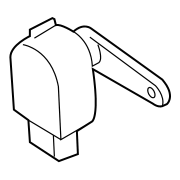 Toyota 89272-WAA01 Level Sensor