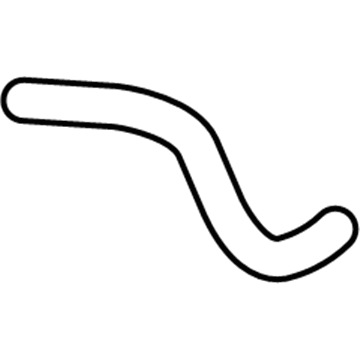 Toyota 47234-42010 Hose, Reservoir