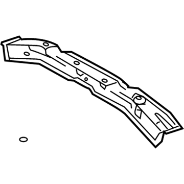 Toyota 57661-02050 Center Crossmember