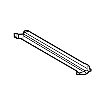 Toyota 57403-08020 Member Sub-Assembly, Ctr