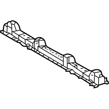 Toyota 57450-08030 Floor Crossmember