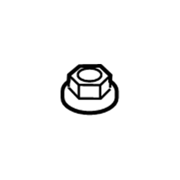 Toyota 90189-06211 Protector Grommet