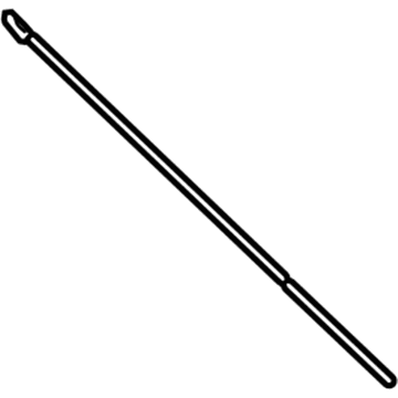 Toyota 15301-0S020 Dipstick