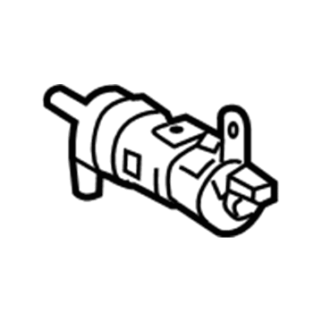 Toyota 16290-21011 Pump