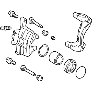 Toyota 47750-02140 Caliper