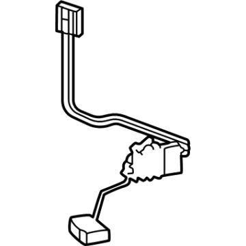 Toyota Prius AWD-e Fuel Level Sensor - 83320-76030