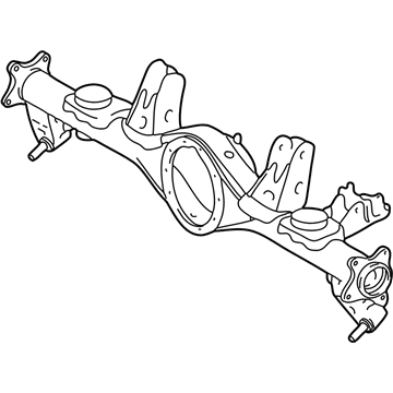 Toyota 42110-60B21 Axle Housing