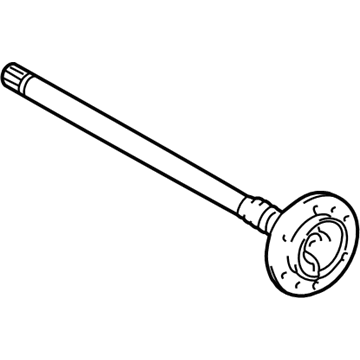 Toyota 42311-60242 Axle Shaft