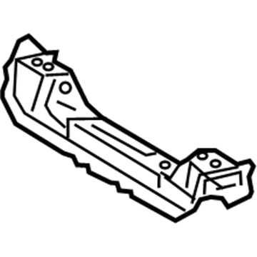 Toyota 57053-06050 Upper Crossmember