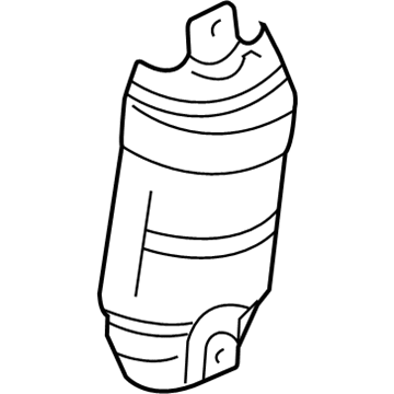 Toyota 25588-20020 Insulator