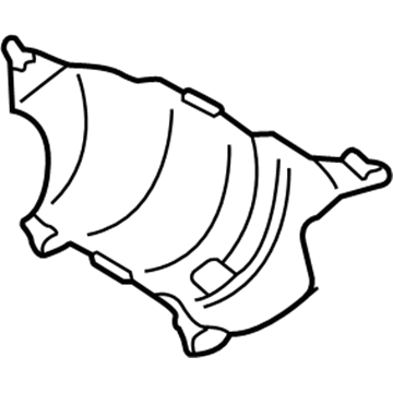 Toyota 25587-20041 Insulator