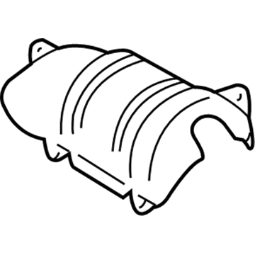 Toyota 25586-20060 Insulator