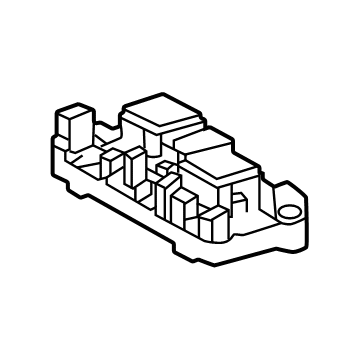 Toyota G3850-48010 Box Assembly, Traction B