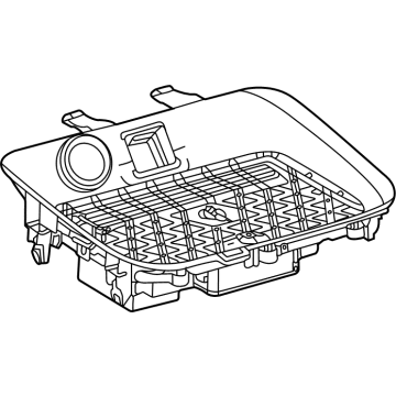 Toyota 861C0-42011-C1 Battery Charger