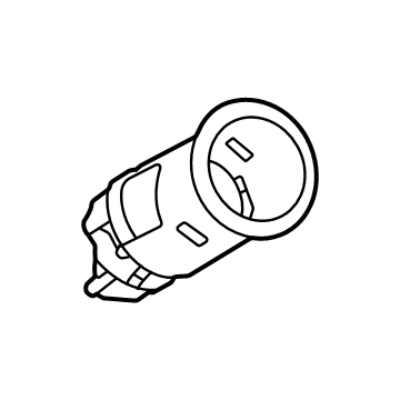 Toyota 85530-06030 Power Outlet