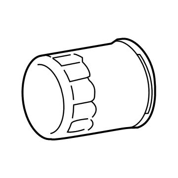 Toyota 90915-10010 Oil Filter