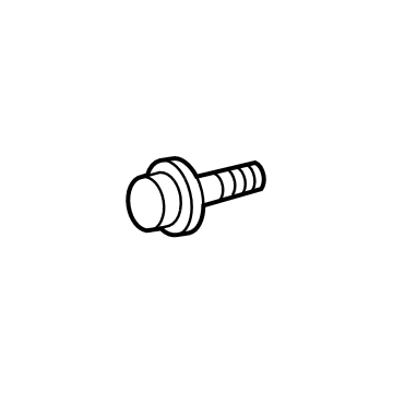 Toyota 90119-A0127 Oil Cooler Bolt