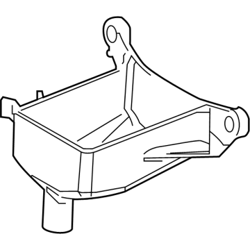 Toyota 15674-F4010 Drain