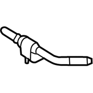 Scion SU003-00562 Vacuum Hose