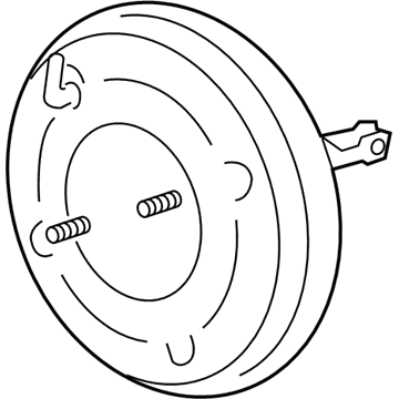 Scion SU003-00590 Booster Assembly