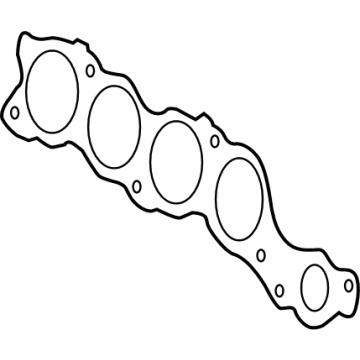 2021 Toyota RAV4 Exhaust Manifold Gasket - 17173-F0010