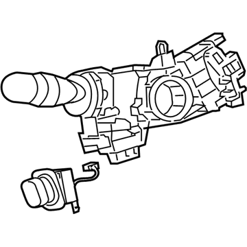 Toyota 84140-0E041 Dimmer Switch