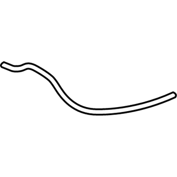 Toyota 90068-33233 Washer Hose Extension