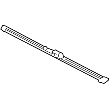 Toyota 85212-0C031 Wiper Blade