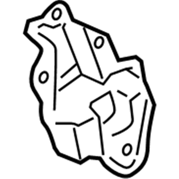 Toyota 48404-04010 Bracket