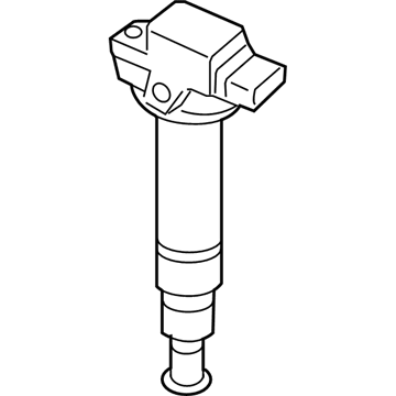 Toyota 90919-02265 Ignition Coil