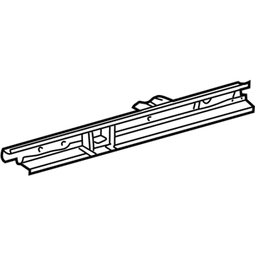 Toyota 57401-06090 Side Rail